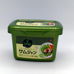 ヘチャンドル　サンジャン(野菜用味噌500g)