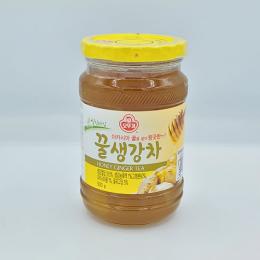 蜂蜜生姜茶　500g