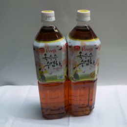 カンドン　トウモロコシひげ茶　1.5L